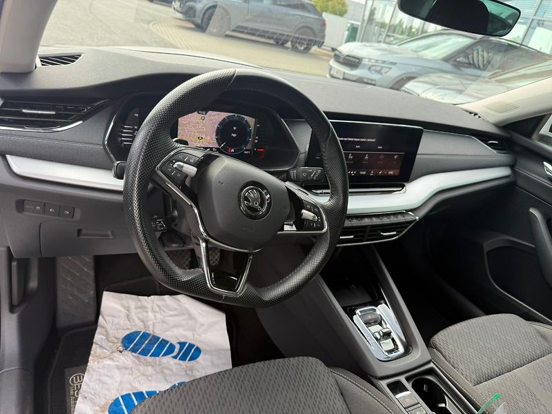Škoda Octavia Style 2.0 TDI 110kW DSG Combi - fotka 10 z 25