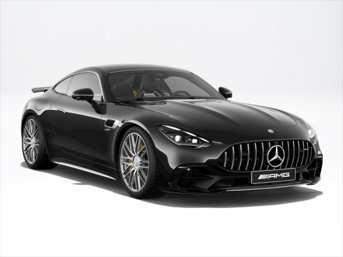Mercedes-Benz AMG GT 2,0 Mercedes 43