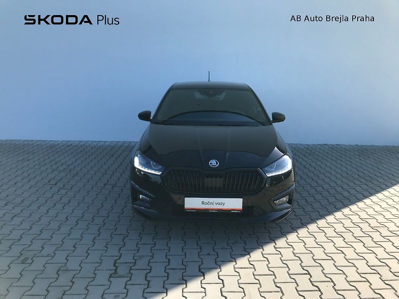 Škoda Fabia (2025) MC TS 85/1.0 M6F - fotka 4 z 25