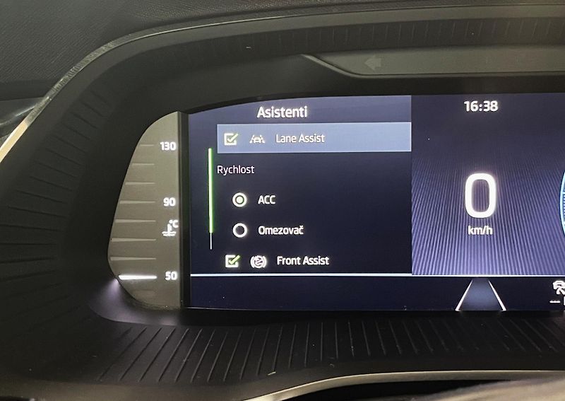 Škoda Octavia 2.0 TDI, 85 KW, AMBITION, ČR - fotka 18 z 24