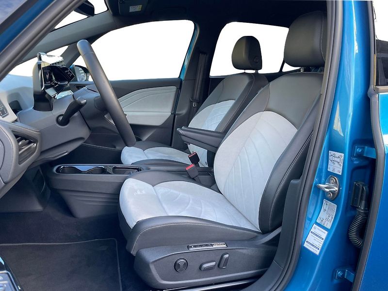 Volkswagen ID.3 Pro S 82 kWh MATRIX LED - fotka 6 z 11