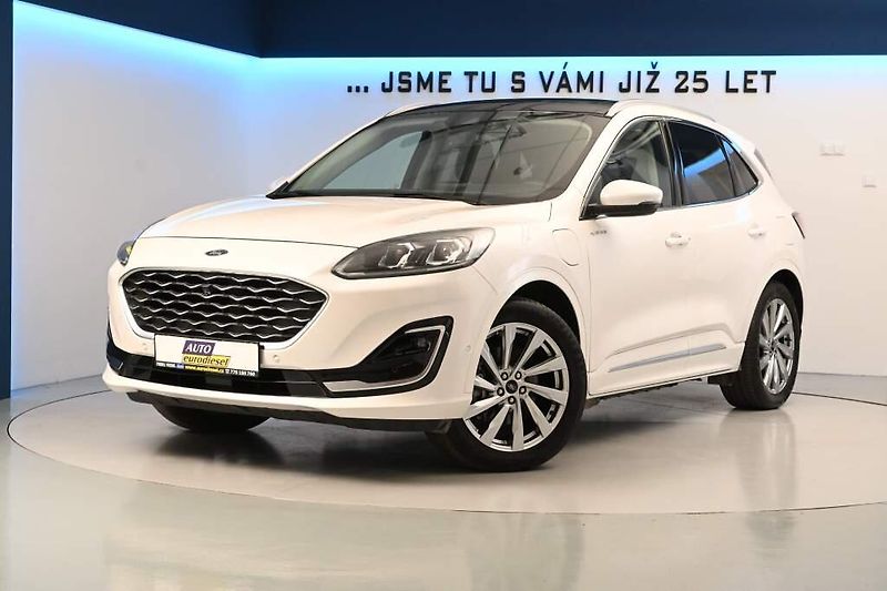 Ford Kuga (2021) 2.5 VIGNALE VIRTUAL LED ACC BO - fotka 1 z 48