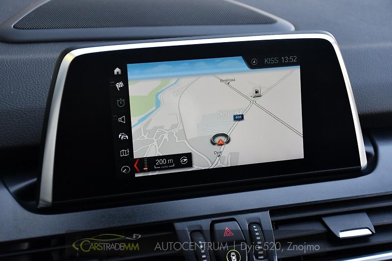 BMW Řada 2 216d GRAND TOURER M-SPORT 7MÍS - fotka 31 z 42
