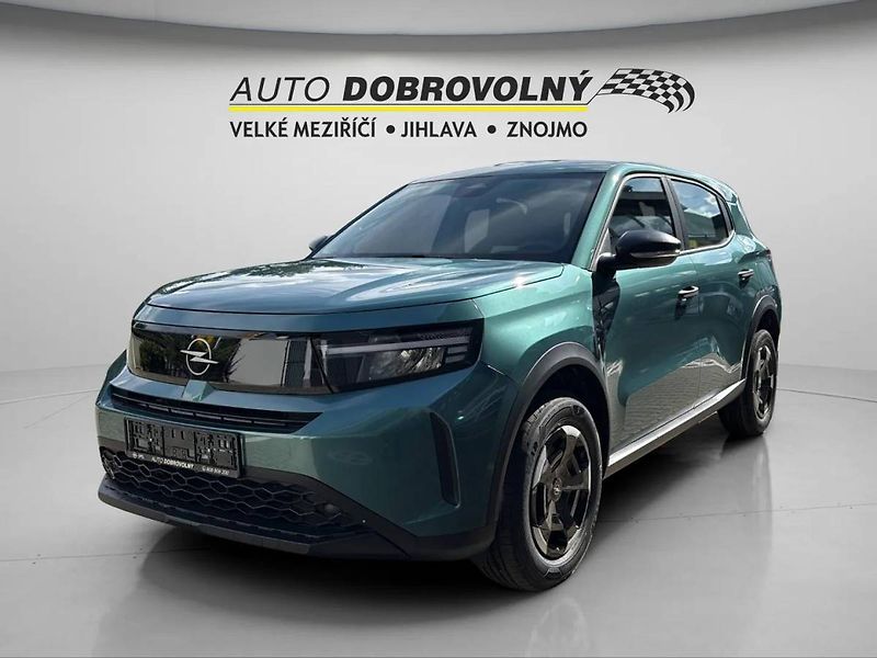 Opel Frontera (2026) Edition Hybrid 1.2 TURBO (81kW - fotografie inzerátu