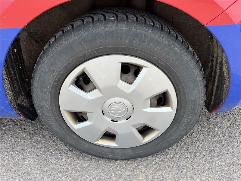 Škoda Octavia 1,6 TDi AMBIENT KLIMA STK 1/28 - fotka 33 z 34