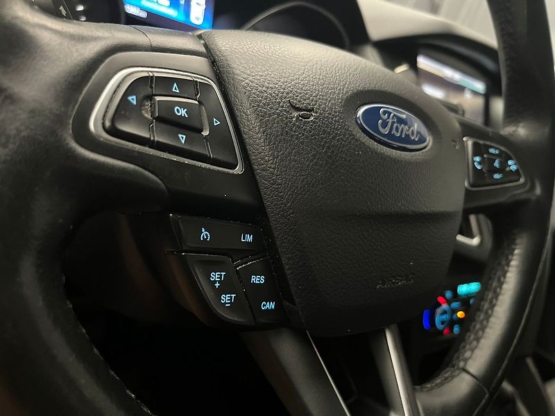 Ford Focus 2.0 TDCi 110kW SPORT - fotka 10 z 63
