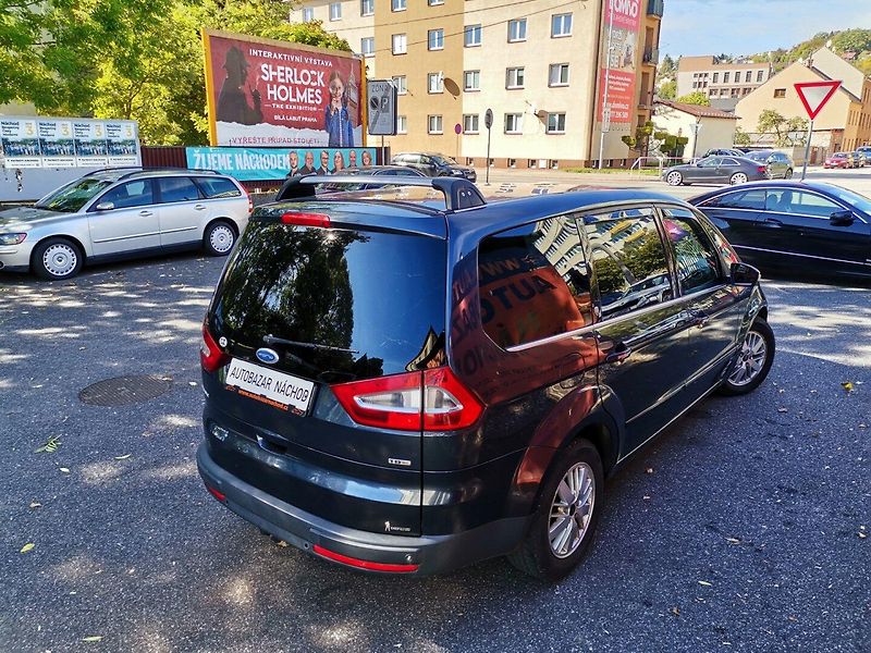 Ford Galaxy (2009) 2.0TDCi 103kw GHIA Panor. ČR - fotka 28 z 30