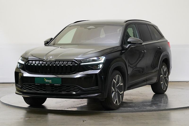 Škoda Kodiaq - fotografie inzerátu