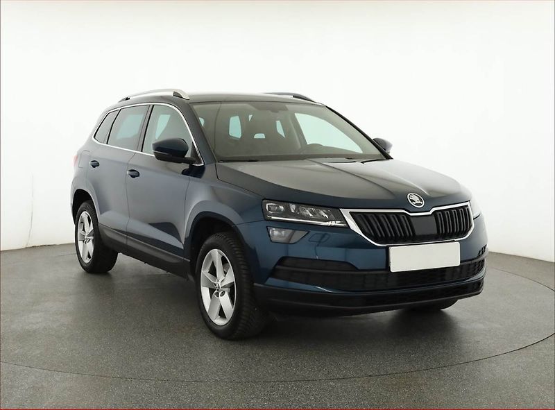 Škoda Karoq (2019) 1.6 TDI, Automat, Tempomat - fotografie inzerátu