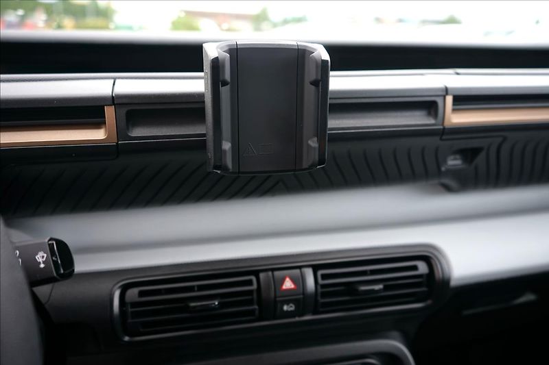 Citroën C3 Aircross (2026) 1,2 Turbo 100k Manual YOU - fotka 15 z 19