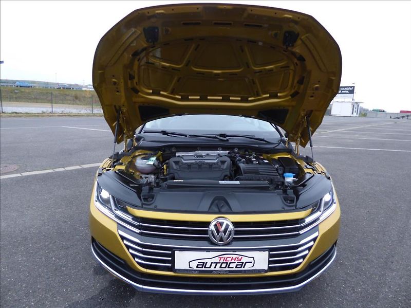 Volkswagen Arteon 2,0 TSI DSG,Navi,Kessy  Elegan - fotka 45 z 51