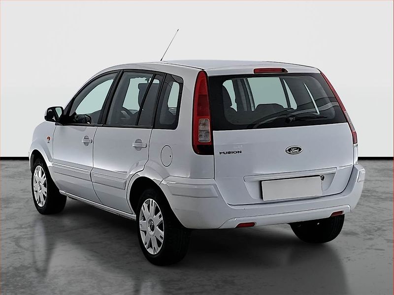 Ford Fusion (2011) 1.4, ČR,1.maj, Serv.kniha - fotka 4 z 13