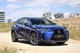 Lexus UX 300h 300H 2,0 HEV F SPORT DESIGN - náhled 2