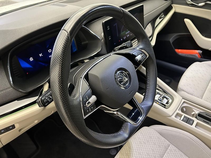 Škoda Octavia 1.0 TSI Style - fotka 9 z 30