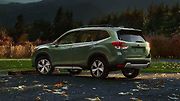 Subaru Forester.