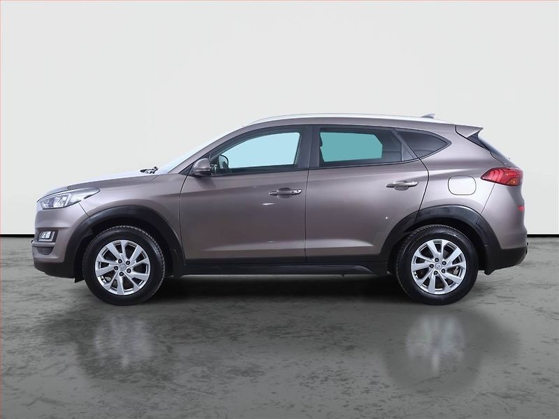 Hyundai Tucson (2020) 1.6 CRDi, Serv.kniha, Tempomat - fotka 3 z 22