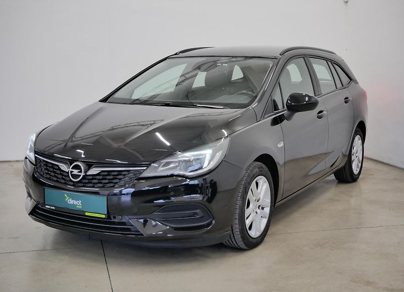 Opel Astra - fotografie inzerátu