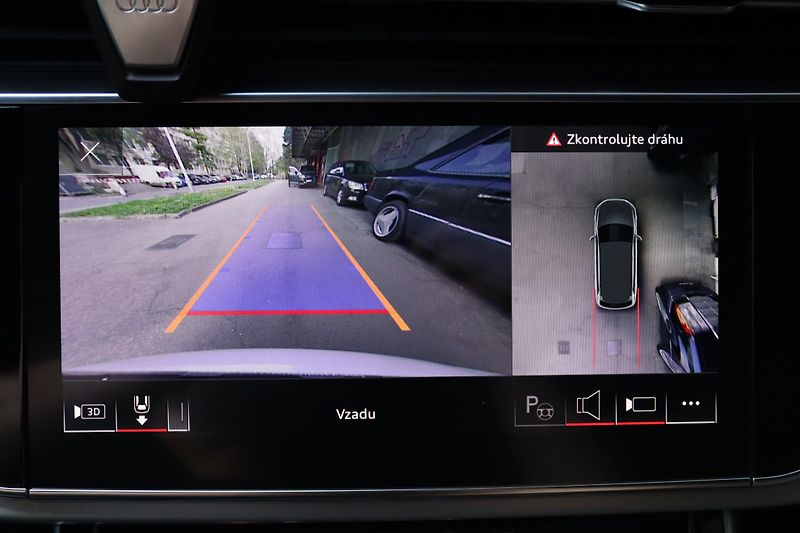 Audi Q7 NENÍ MOŽNÝ ODPOČET DPH - fotka 32 z 49