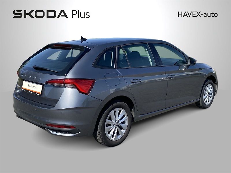 Škoda Scala (2025) 1.0 TSI Selection - fotka 2 z 31