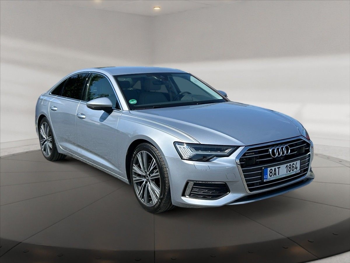 Audi A6 2,0 TFSI Design quattro AT
