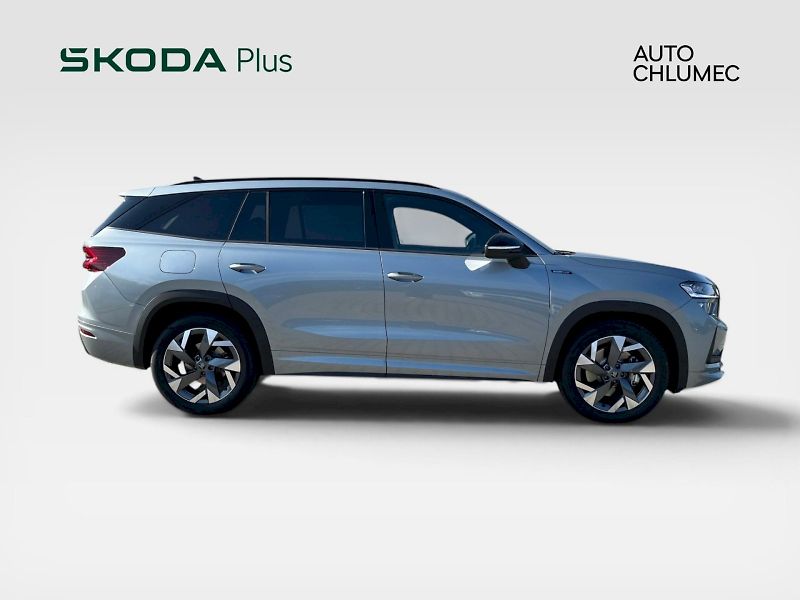 Škoda Kodiaq (2026) Sportline 2.0 TDi 142kW DSG 4x - fotka 7 z 25