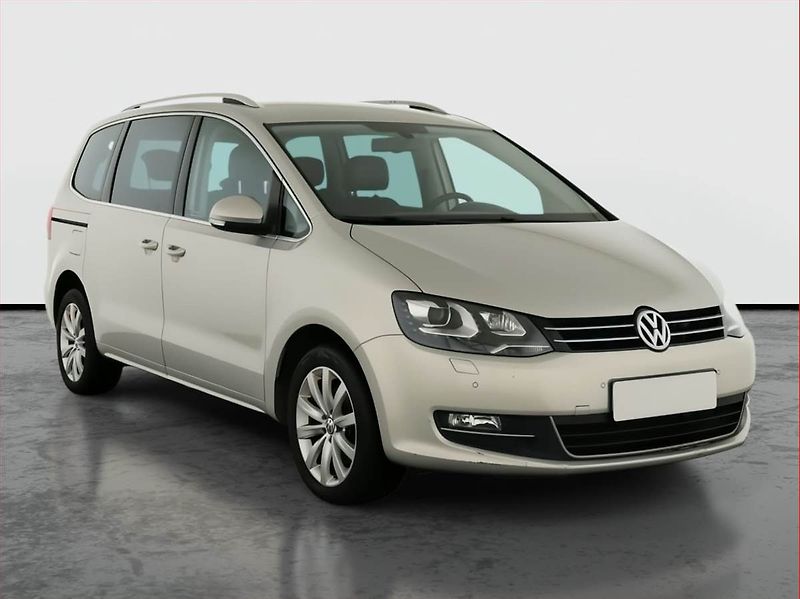 Volkswagen Sharan (2013) 2.0 TDI, Automat, 7 míst, ČR - fotografie inzerátu