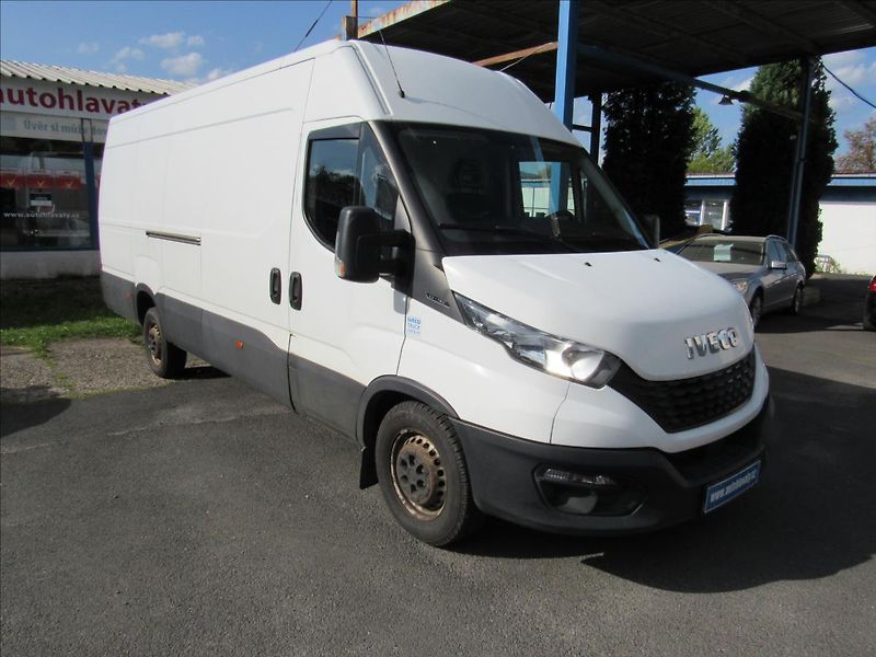Iveco Daily 2,3 L4H4 115kW Maxi  35S16 - fotka 3 z 32