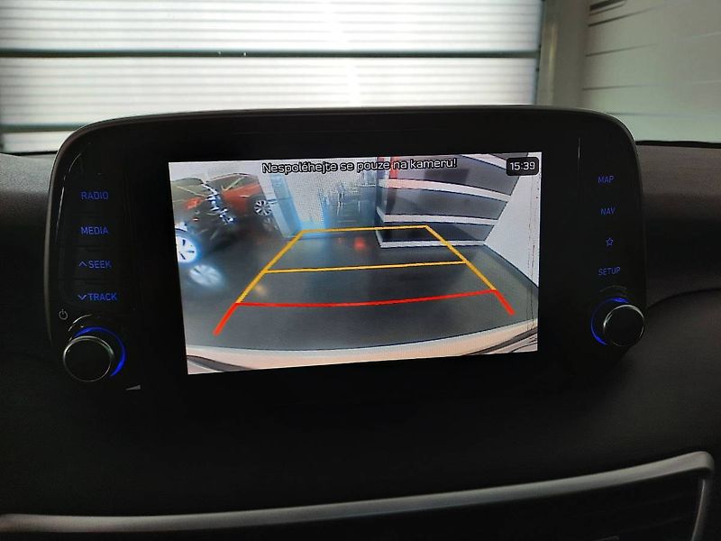 Hyundai Tucson (2019) 2.0 CRDI 4x4 (136kW/165k) - fotka 19 z 26