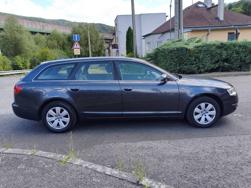 Audi A6 (2008) 3,2 FSI Avant Quattro 188Kw - fotka 5 z 30