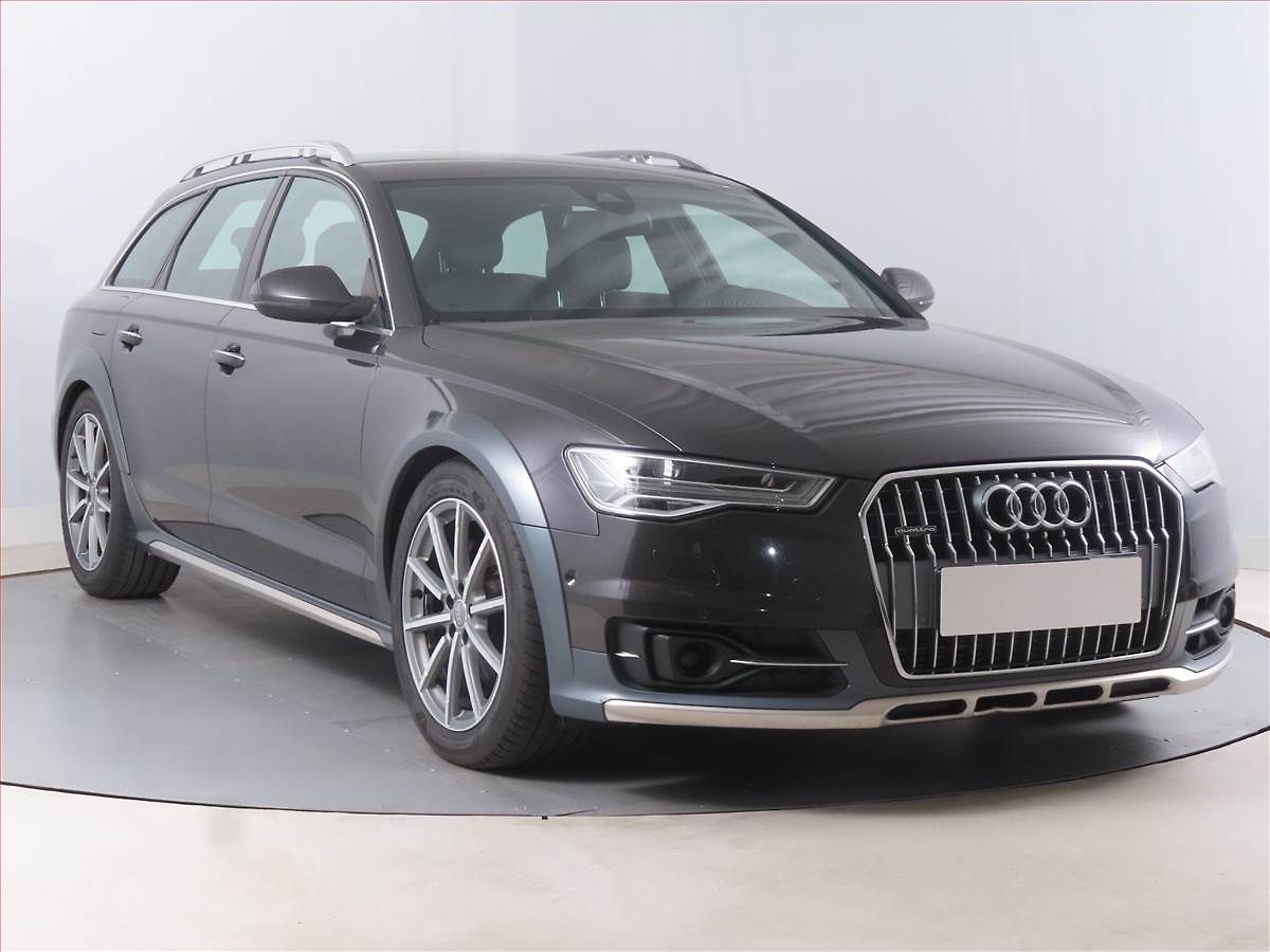 Audi A6 Allroad 3.0 TDI