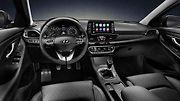 Hyundai i30 Fastback.