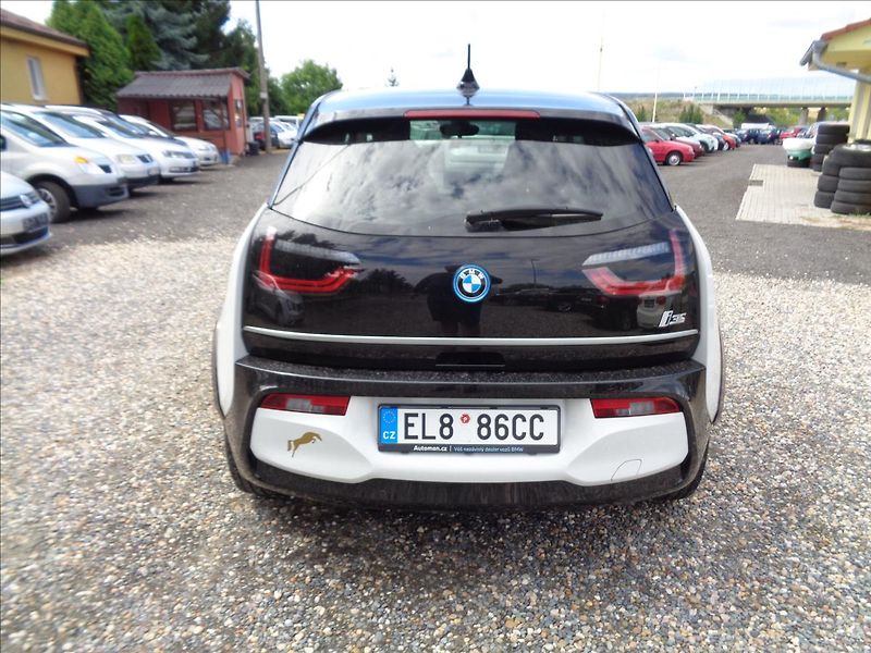 BMW i3 0,0   s - fotka 6 z 21
