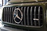 Mercedes-Benz Třídy G G63 AMG PERFORMANCE MANUFAKTUR - náhled 10