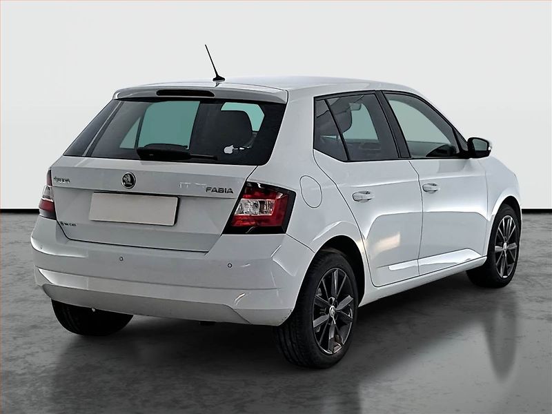 Škoda Fabia (2017) Ambition Plus 1.0 TSI - fotka 5 z 15
