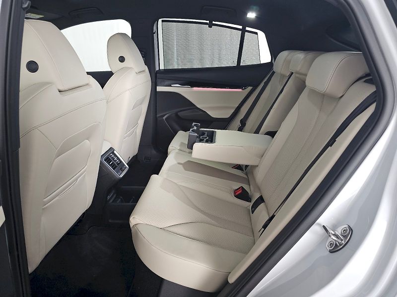 Škoda Enyaq (2025) 85X 210kW Laurin a Klemet - fotka 7 z 35
