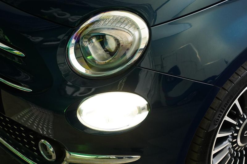 Fiat 500 - fotka 9 z 23