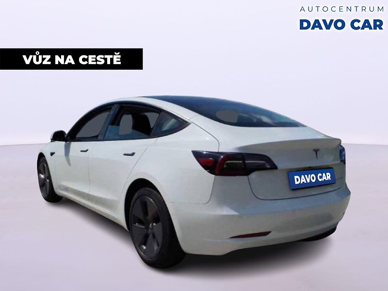 Tesla Model 3 Long Range 79kWh AWD sOH 93,3% - fotka 4 z 12
