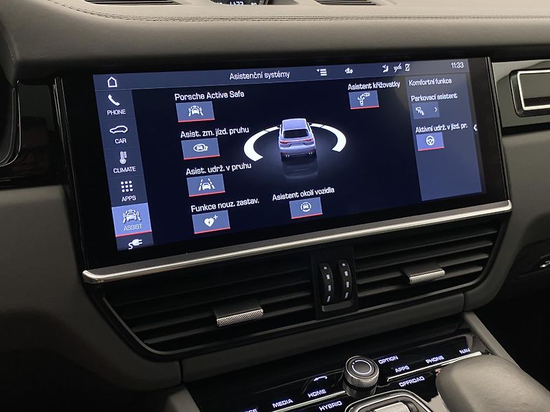 Porsche Cayenne E-HYBRID 250kW AWD AUT CZ - fotka 81 z 111