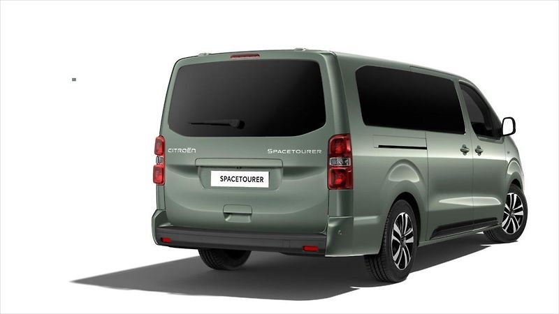 Citroën SpaceTourer (2025) 2,2 BlueHDi 180 EAT8 SHINE XL - fotka 4 z 7