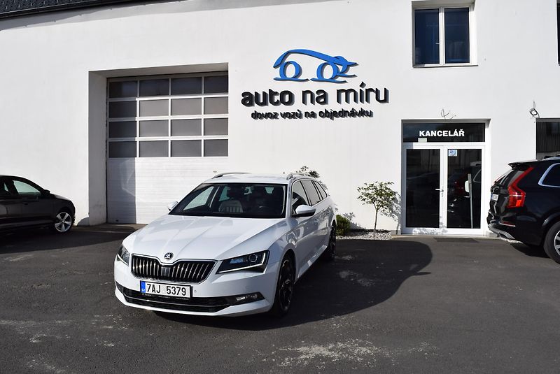 Škoda Superb (2019) 2.0TDI 110kw 4x4 L&K DSG TAŽNÉ - fotografie inzerátu