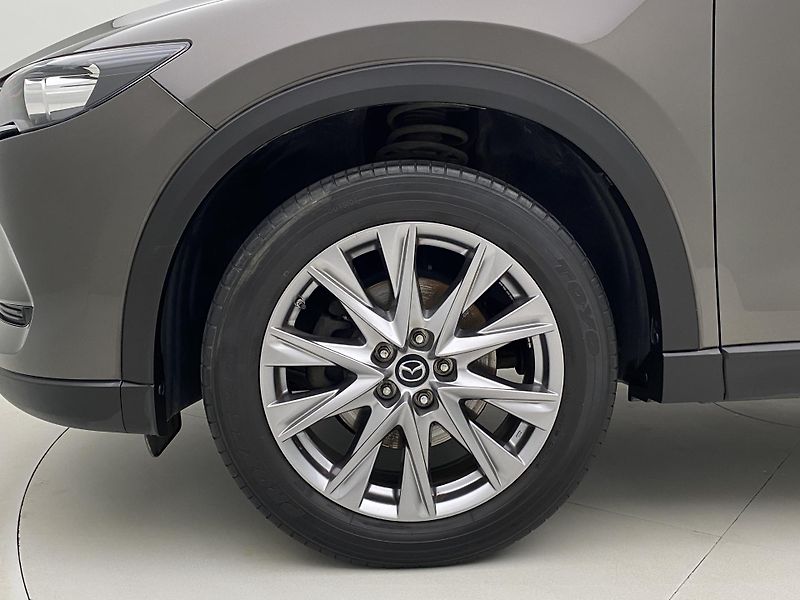 Mazda CX-5 2.2 SKYACTIV-D AWD REZERVACE - fotka 32 z 49
