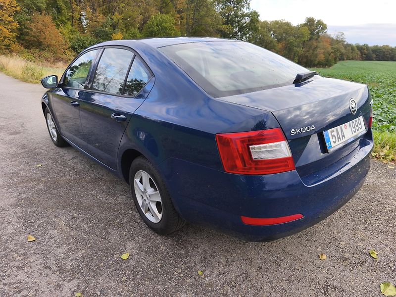 Škoda Octavia (2015) 1.6tdi 66kw, r.v.2015.. - fotka 4 z 8