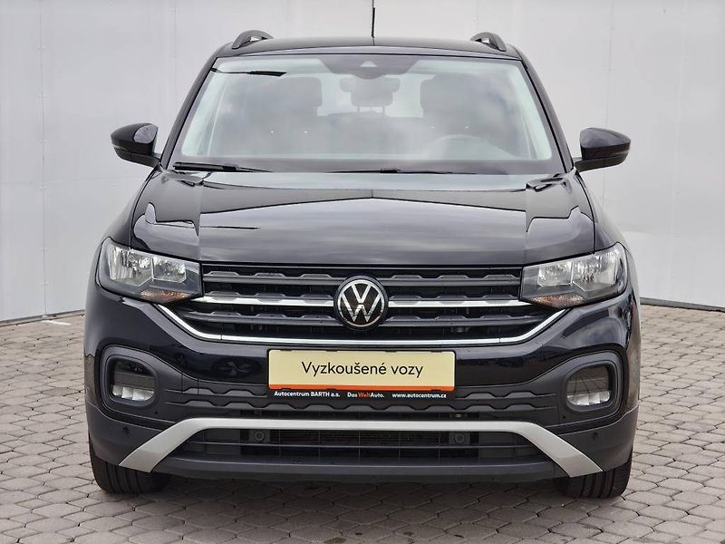 Volkswagen T-Cross Life 7DSG 1.0TSI - fotka 4 z 23