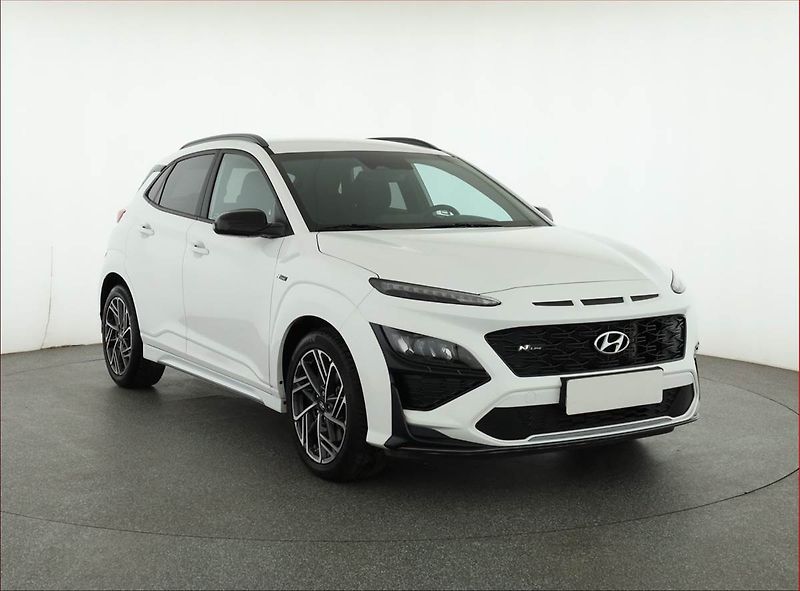 Hyundai Kona (2023) N-Line 1.6 T-GDI - fotka 1 z 20
