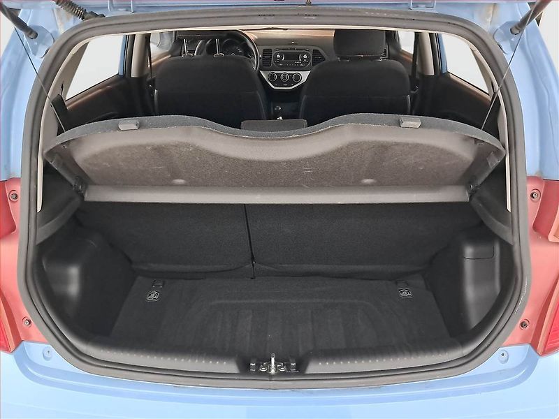 Kia Picanto (2014) 1.0, ČR,1.maj - fotka 13 z 16