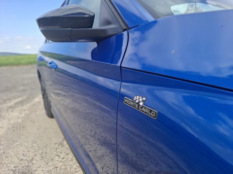 Škoda Kamiq (2021) M. Carlo,1.5 TSI,110 kW, - fotka 16 z 40