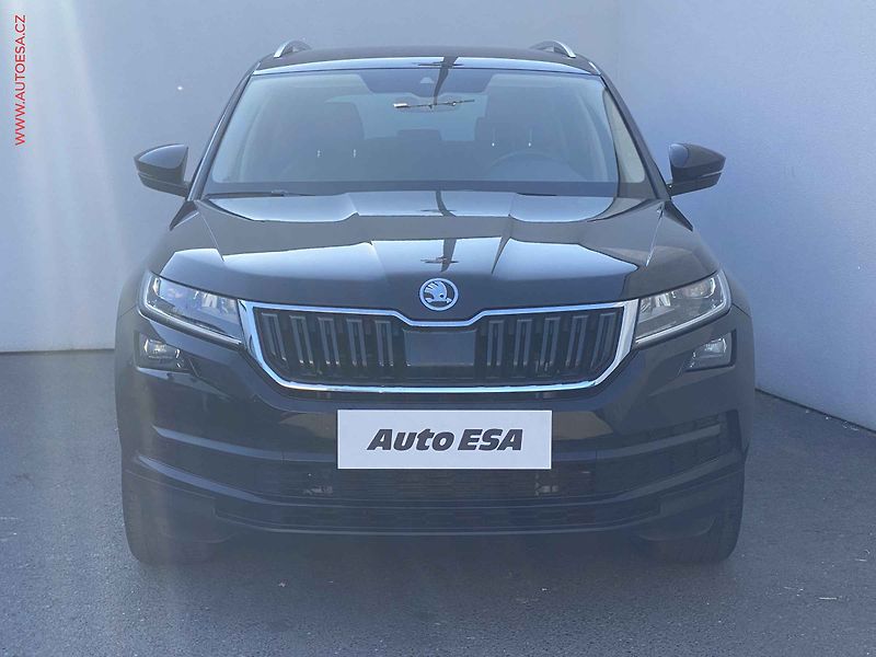 Škoda Kodiaq (2019) 2.0 TDi 4x4, DSG, kůže, LED - fotka 2 z 19