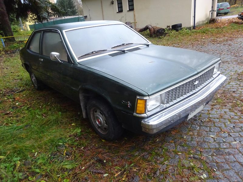 Chevrolet Ostatní (1979) CITATION 2,5 - fotka 2 z 18