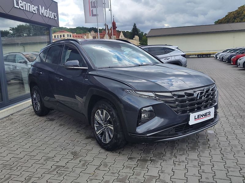 Hyundai Tucson 1.6 T-GDI/110kW Smart DCT - fotka 3 z 31