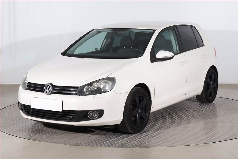 Volkswagen Golf (2010) 1.4 TSI, Tempomat - fotka 2 z 18